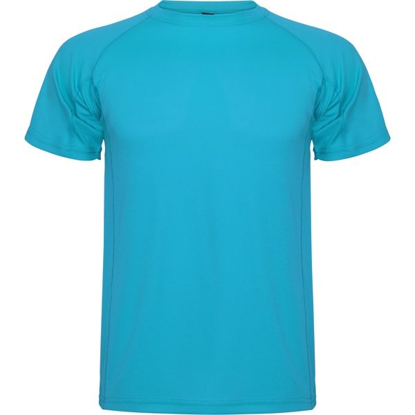 Immagine T-shirt MONTECARLO Roly | 100% pol | 150 g/m² personalizzata con stampa e ricamo