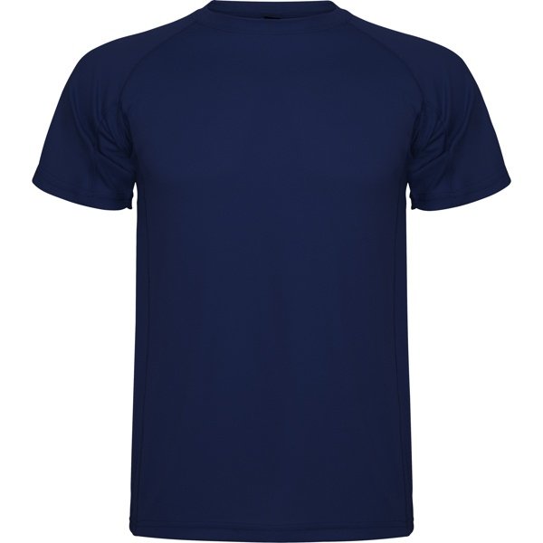 Immagine T-shirt MONTECARLO Roly | 100% pol | 150 g/m² personalizzata con stampa e ricamo