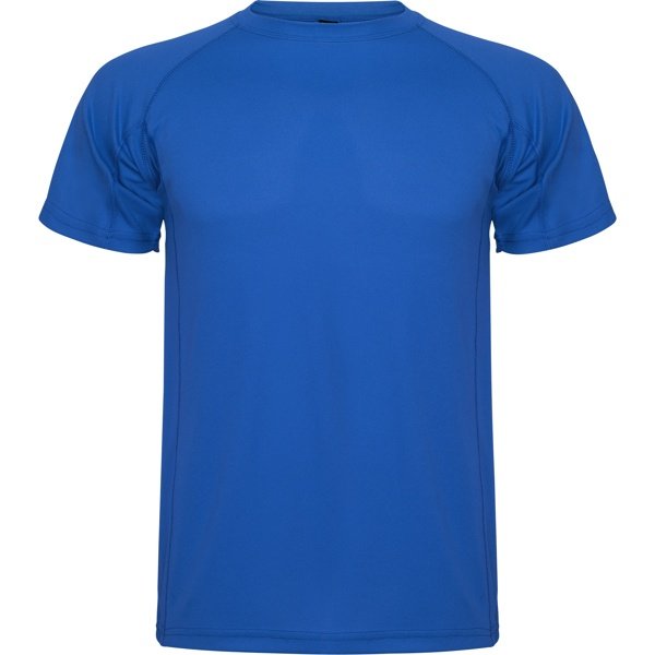 Immagine T-shirt MONTECARLO Roly | 100% pol | 150 g/m² personalizzata con stampa e ricamo