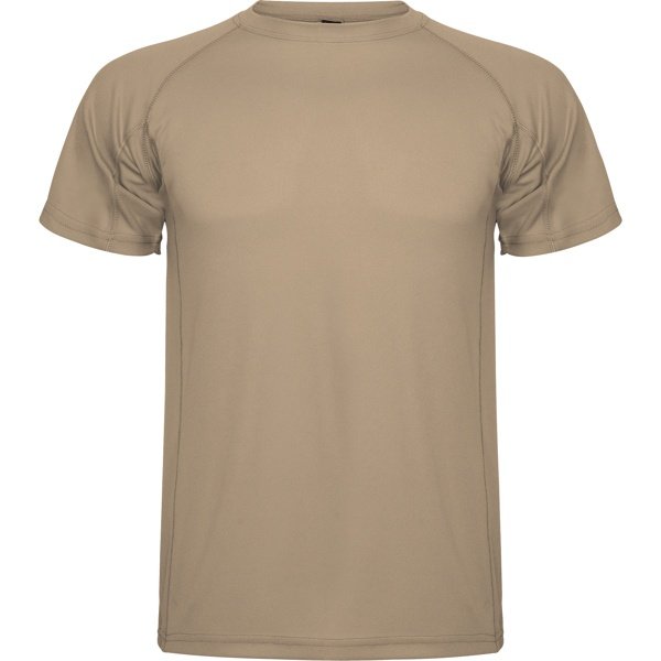 Immagine T-shirt MONTECARLO Roly | 100% pol | 150 g/m² personalizzata con stampa e ricamo