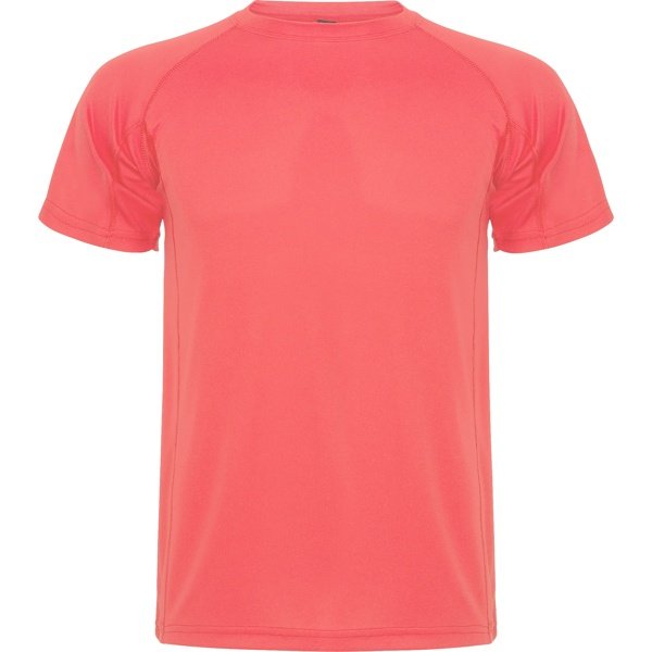 Immagine T-shirt MONTECARLO Roly | 100% pol | 150 g/m² personalizzata con stampa e ricamo