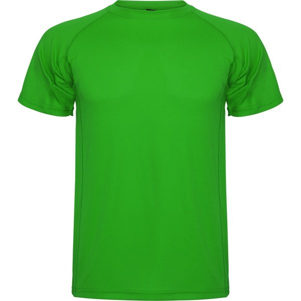Immagine T-shirt MONTECARLO Roly | 100% pol | 150 g/m² personalizzata con stampa e ricamo