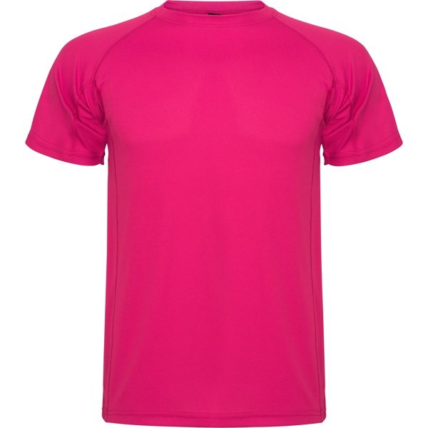 Immagine T-shirt MONTECARLO Roly | 100% pol | 150 g/m² personalizzata con stampa e ricamo