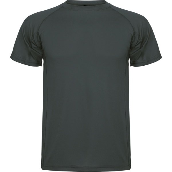 Immagine T-shirt MONTECARLO Roly Kids | 100% pol | 150 g/m² personalizzata con stampa e ricamo