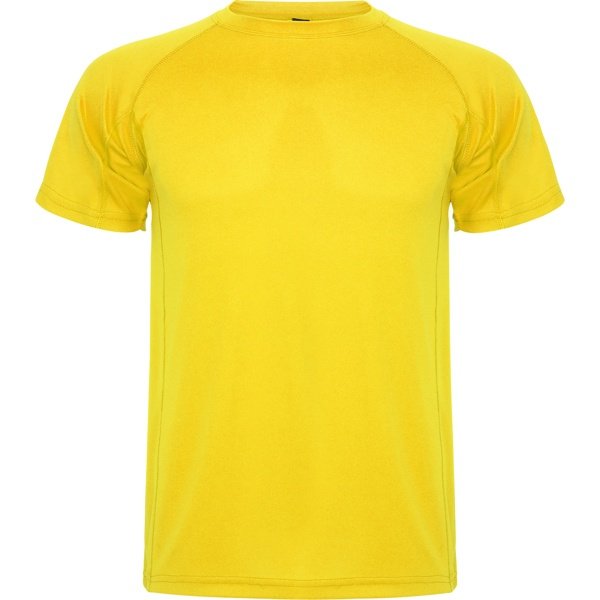 Immagine T-shirt MONTECARLO Roly Kids | 100% pol | 150 g/m² personalizzata con stampa e ricamo
