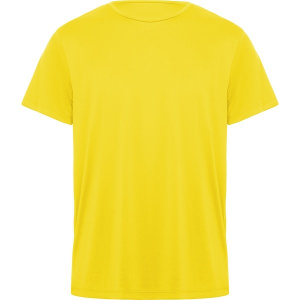 Immagine T-shirt DAYTONA Roly | 100% pol | 135 g/m² personalizzata con stampa o ricamo