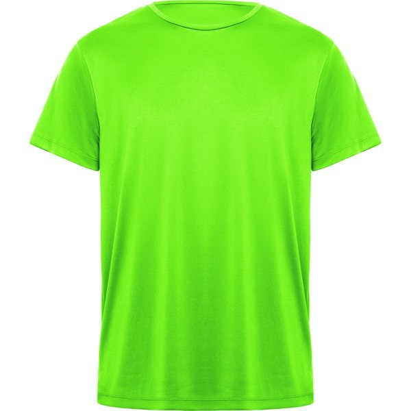 Immagine T-shirt DAYTONA Roly | 100% pol | 135 g/m² personalizzata con stampa o ricamo