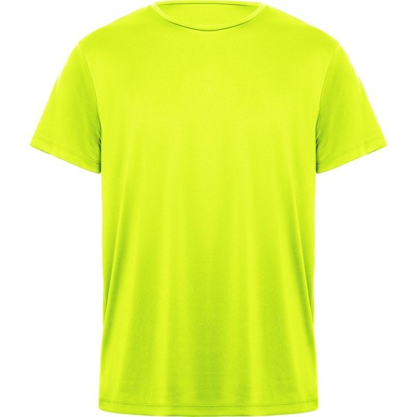 Immagine T-shirt DAYTONA Roly | 100% pol | 135 g/m² personalizzata con stampa o ricamo