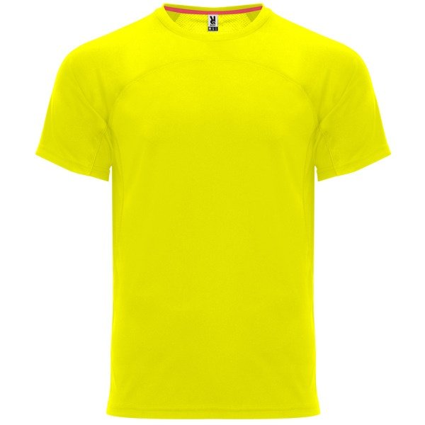 Immagine T-shirt MONACO Roly | 100% pol | 140 g/m² personalizzata con stampa o ricamo