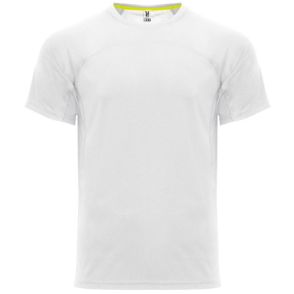 Immagine T-shirt MONACO Roly | 100% pol | 140 g/m² personalizzata con stampa o ricamo