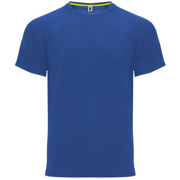 Immagine T-shirt MONACO Roly | 100% pol | 140 g/m² personalizzata con stampa o ricamo