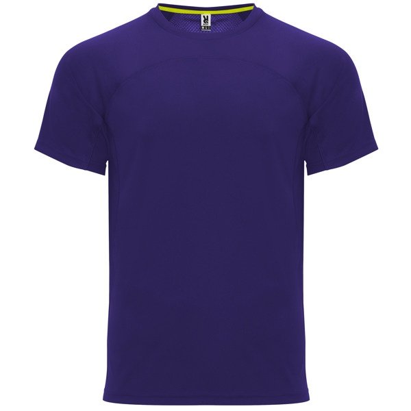 Immagine T-shirt MONACO Roly | 100% pol | 140 g/m² personalizzata con stampa o ricamo
