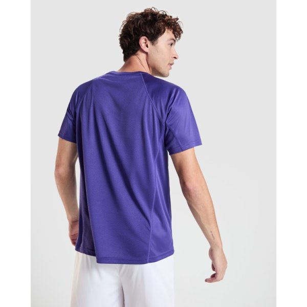 Immagine T-shirt MONACO Roly | 100% pol | 140 g/m² personalizzata con stampa o ricamo