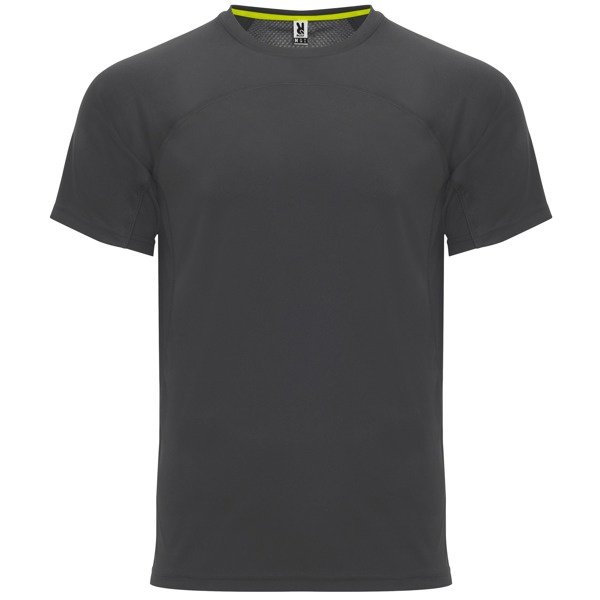 Immagine T-shirt MONACO Roly | 100% pol | 140 g/m² personalizzata con stampa o ricamo