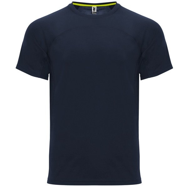 Immagine T-shirt MONACO Roly | 100% pol | 140 g/m² personalizzata con stampa o ricamo