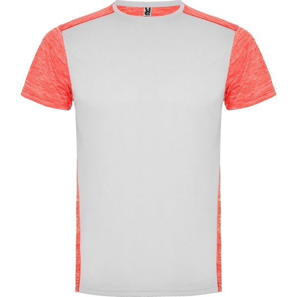 Immagine T-shirt ZOLDER Roly | 100% pol | 135 g/m² personalizzata con stampa o ricamo