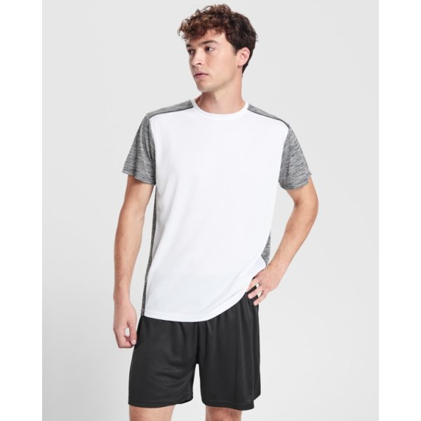 T-shirt ZOLDER Roly | 100% pol | 135 g/m² personalizzata con stampa o ricamo
