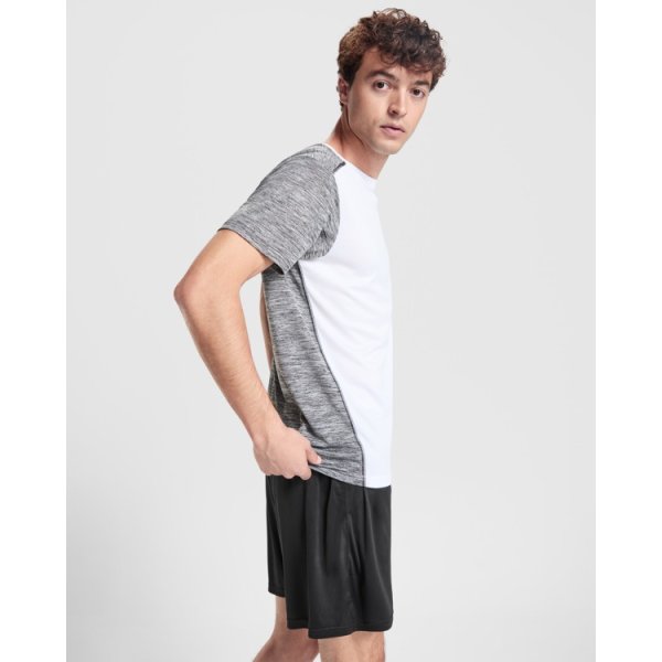 Immagine T-shirt ZOLDER Roly | 100% pol | 135 g/m² personalizzata con stampa o ricamo