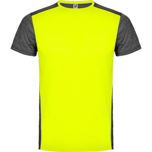 Immagine T-shirt ZOLDER Roly Kids | 100% pol | 135 g/m² personalizzata con stampa o ricamo