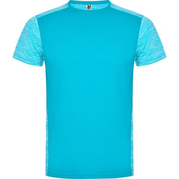 Immagine T-shirt ZOLDER Roly Kids | 100% pol | 135 g/m² personalizzata con stampa o ricamo