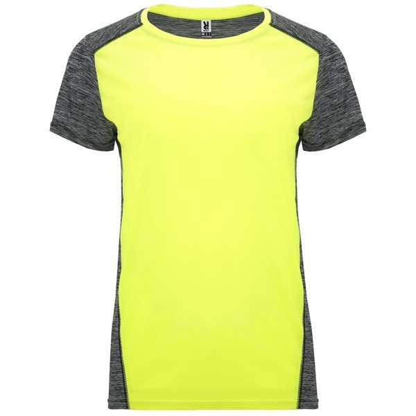 Immagine T-shirt ZOLDER WOMAN Roly |100% pol | 135 g/m² personalizzata con stampa o ricamo