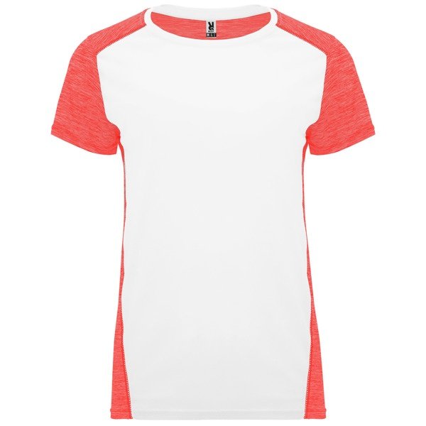 Immagine T-shirt ZOLDER WOMAN Roly |100% pol | 135 g/m² personalizzata con stampa o ricamo