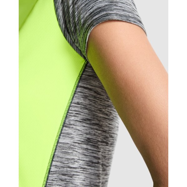 Immagine T-shirt ZOLDER WOMAN Roly |100% pol | 135 g/m² personalizzata con stampa o ricamo