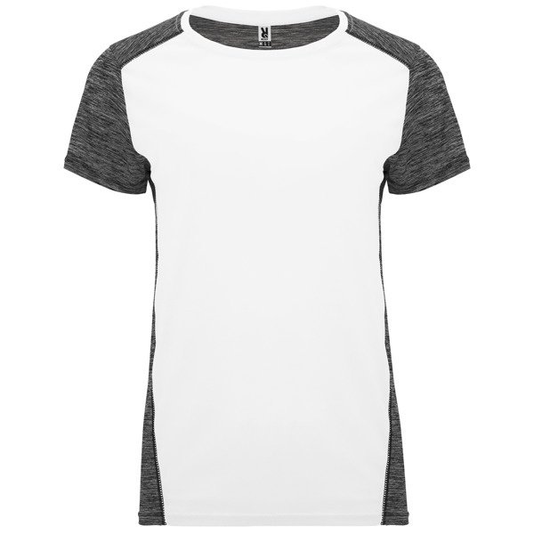 Immagine T-shirt ZOLDER WOMAN Roly |100% pol | 135 g/m² personalizzata con stampa o ricamo