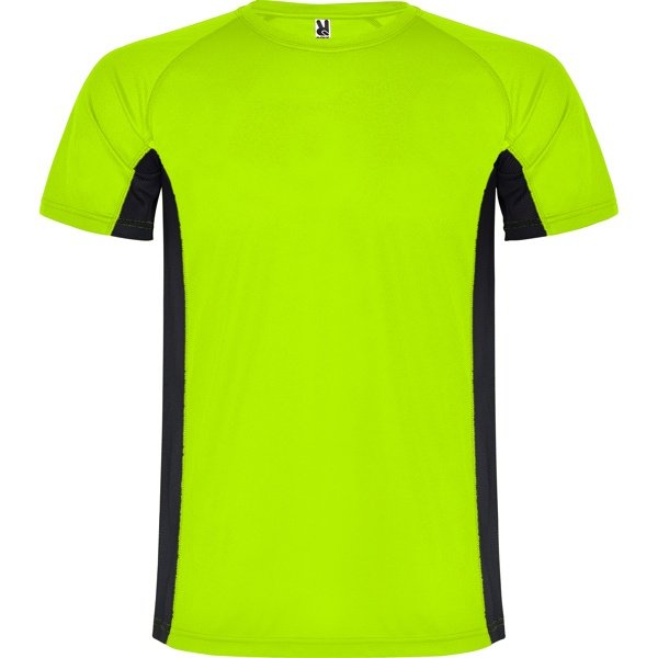 Immagine T-shirt SHANGHAI Roly | 100% pol | 140 g/m² personalizzata con stampa o ricamo