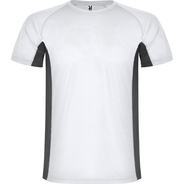 Immagine T-shirt SHANGHAI Roly | 100% pol | 140 g/m² personalizzata con stampa o ricamo