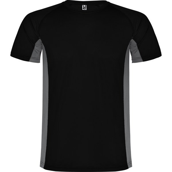 Immagine T-shirt SHANGHAI Roly | 100% pol | 140 g/m² personalizzata con stampa o ricamo