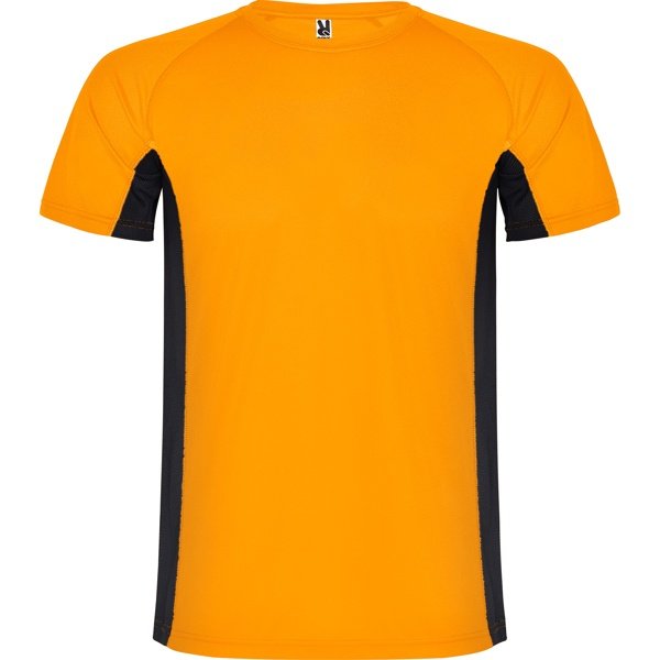 Immagine T-shirt SHANGHAI Roly | 100% pol | 140 g/m² personalizzata con stampa o ricamo