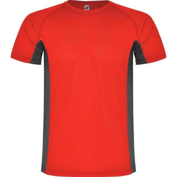 Immagine T-shirt SHANGHAI Roly Kids | 100% pol | 140 g/m² personalizzata con stampa o ricamo