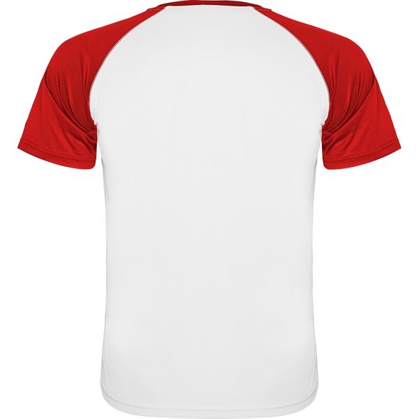 Immagine T-shirt INDIANAPOLIS Roly Kids | 100% pol | 140 g/m² personalizzata con stampa o ricamo