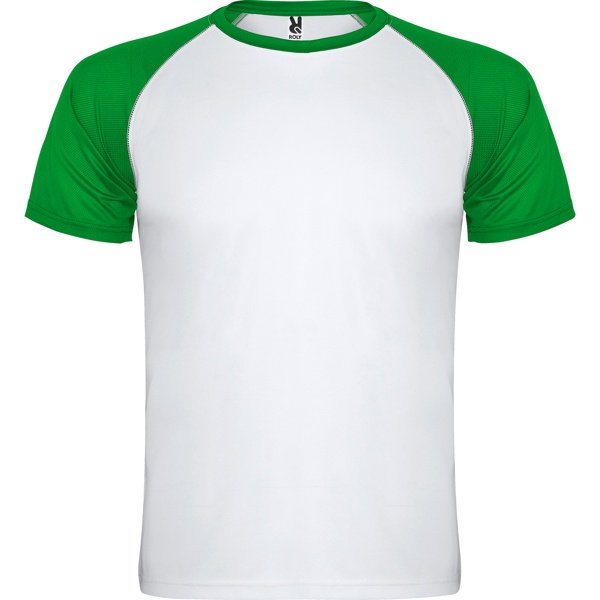 Immagine T-shirt INDIANAPOLIS Roly Kids | 100% pol | 140 g/m² personalizzata con stampa o ricamo