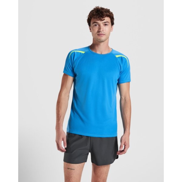 T-shirt SEPANG Roly | 100% pol | 150 g/m² personalizzata con stampa o ricamo
