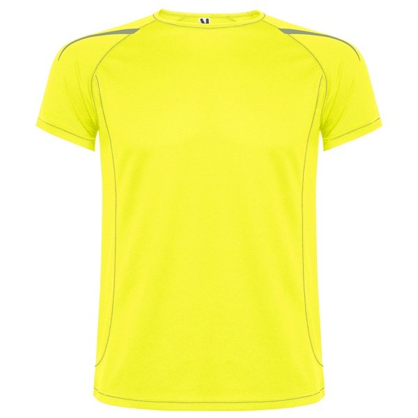 Immagine T-shirt SEPANG Roly | 100% pol | 150 g/m² personalizzata con stampa o ricamo