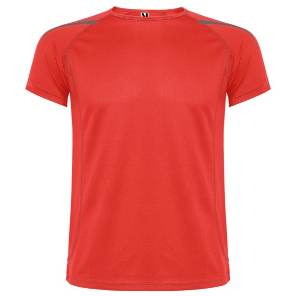 Immagine T-shirt SEPANG Roly | 100% pol | 150 g/m² personalizzata con stampa o ricamo