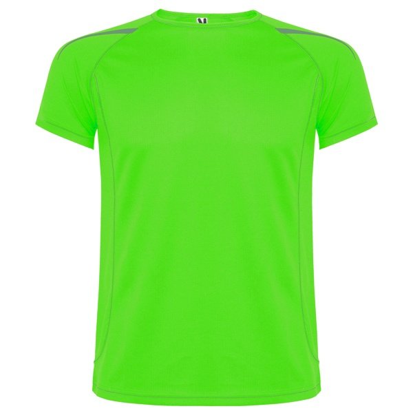 Immagine T-shirt SEPANG Roly | 100% pol | 150 g/m² personalizzata con stampa o ricamo