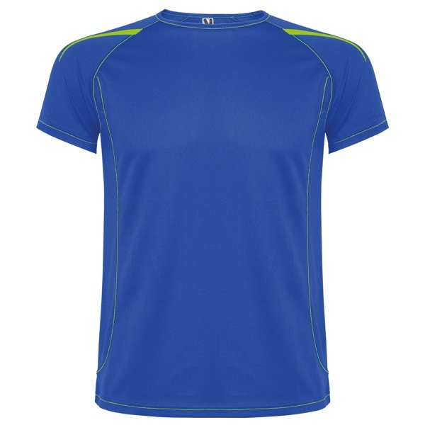 Immagine T-shirt SEPANG Roly | 100% pol | 150 g/m² personalizzata con stampa o ricamo
