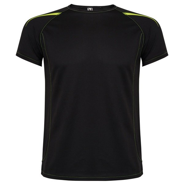 Immagine T-shirt SEPANG Roly | 100% pol | 150 g/m² personalizzata con stampa o ricamo
