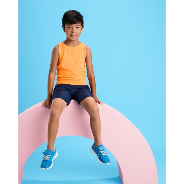 Canotta ANDRE Roly Kids | 100% pol | 140 g/m² personalizzata con stampa o ricamo