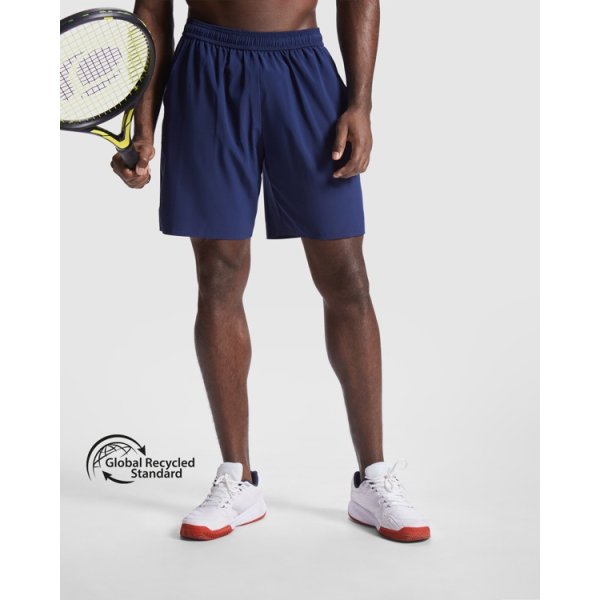  Short uomo MURRAY Roly | 90% pol /10% ela | 100 g/m² personalizzato con stampa o ricamo
