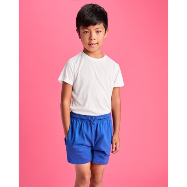 Bermuda sportivi SPORT Roly Kids | 100% cot | 200 g/m² personalizzato con stampa o ricamo