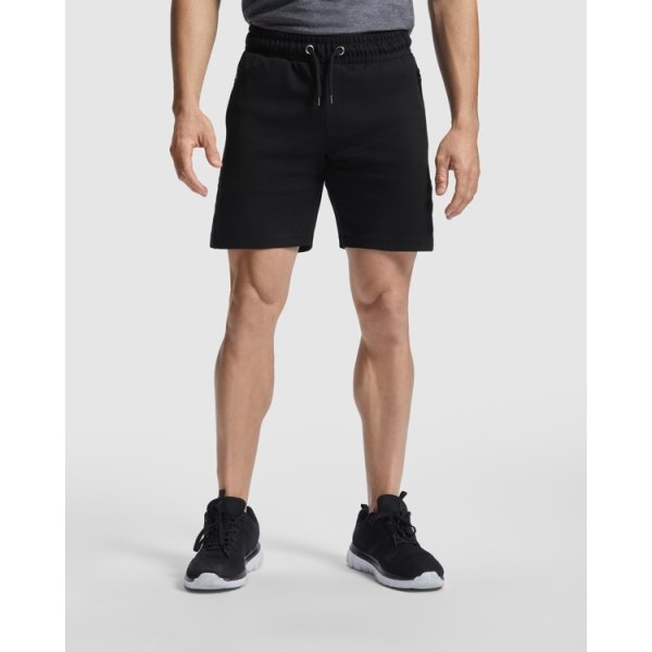 Pantaloncini sportivi BETIS Roly | 63% cot /37% pol | 270 g/m² personalizzati con stampa o ricamo.