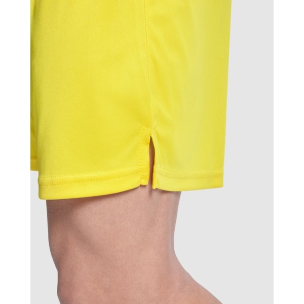 Immagine Short sportivi CALCIO Roly | 100% pol | 140 g/m² personalizzati con stampa o ricamo
