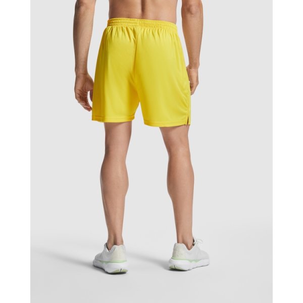 Immagine Short sportivi CALCIO Roly | 100% pol | 140 g/m² personalizzati con stampa o ricamo