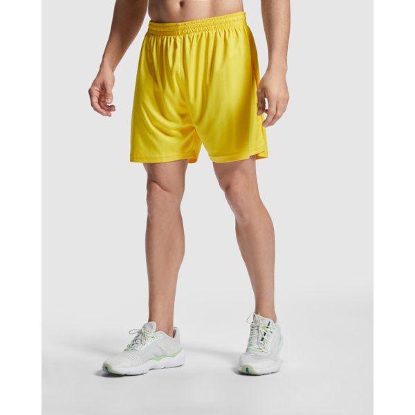 Short sportivi CALCIO Roly | 100% pol | 140 g/m² personalizzati con stampa o ricamo
