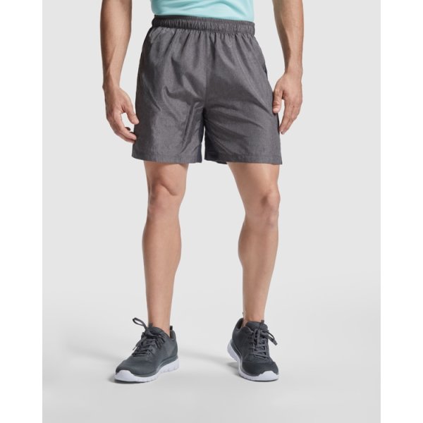 Short sportivi traspiranti CELTIC Roly | 100% pol145 g/m² personalizzati per stampa o ricamo