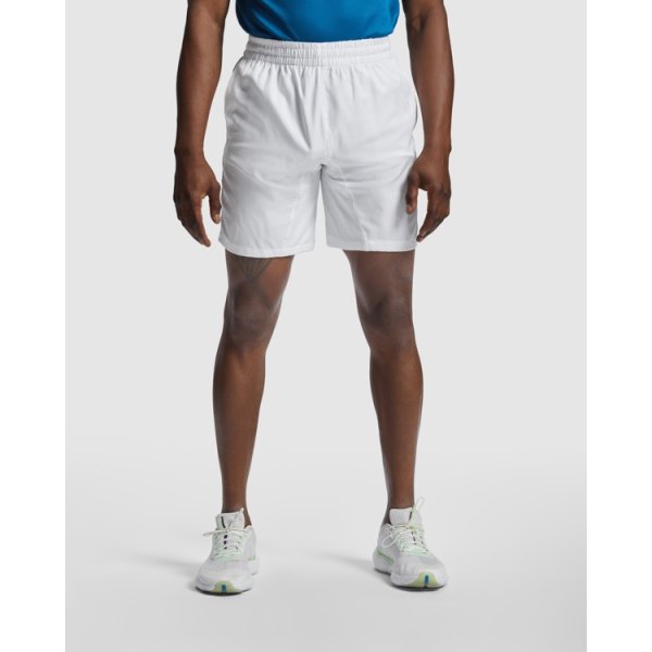 Short sportivi ANDY Roly | 100% poliestere, 110 g/m² personalizzati con stampa o ricamo
